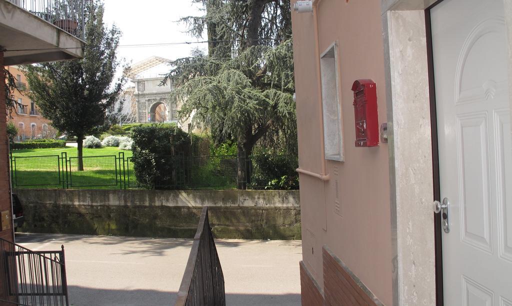 Arco Dolce Arco Bed and Breakfast Benevento Eksteriør billede