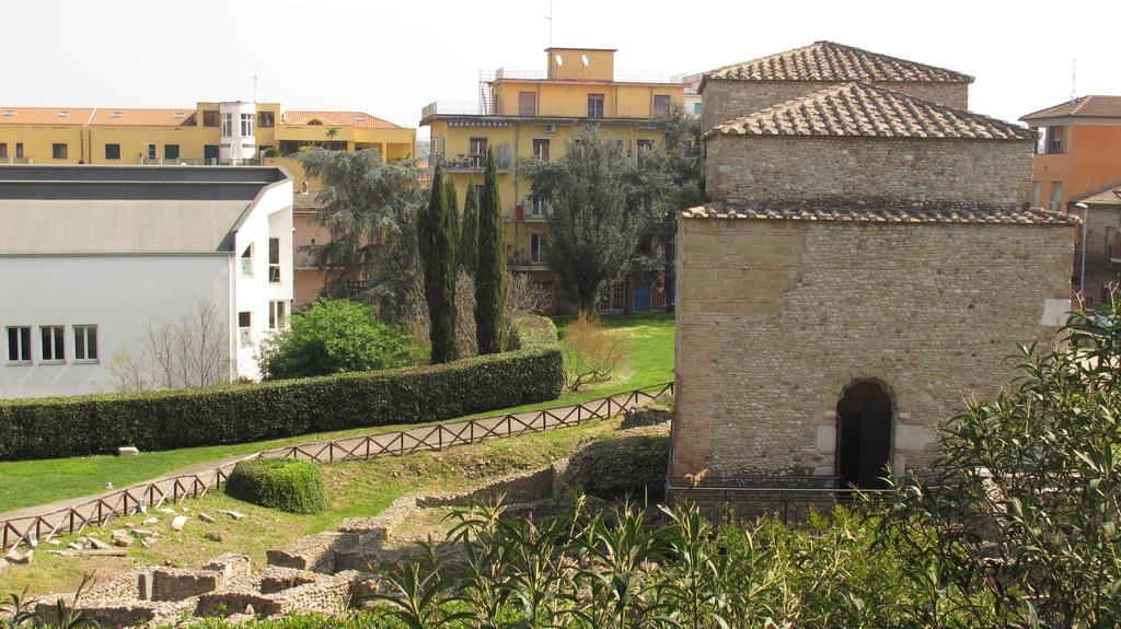Arco Dolce Arco Bed and Breakfast Benevento Eksteriør billede